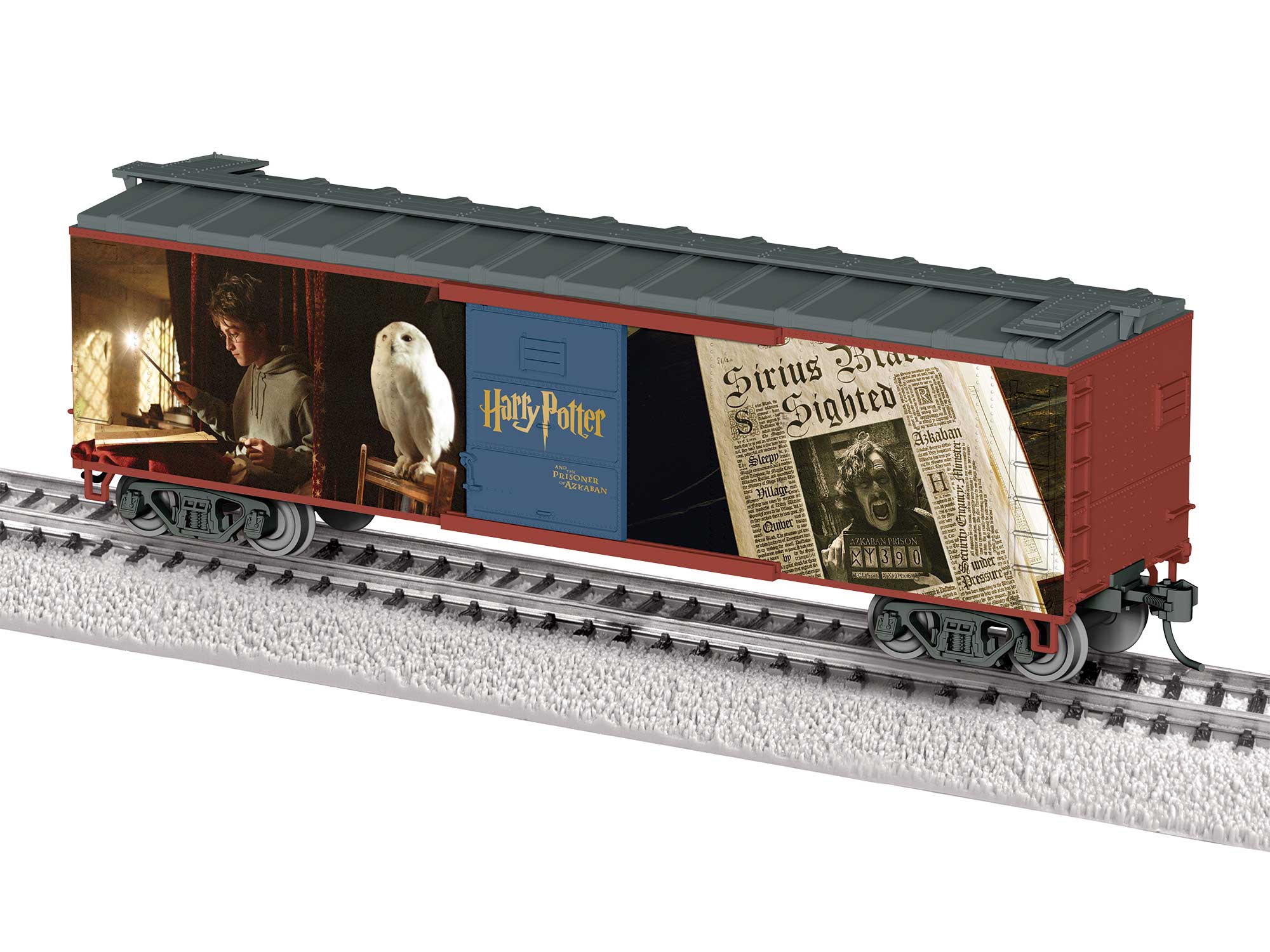 Harry Potter Prisoner of Azkaban Movie Boxcar