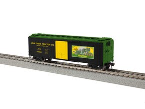John Deere HO Reefer