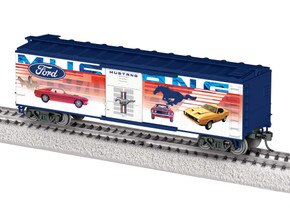 Ford Boxcar