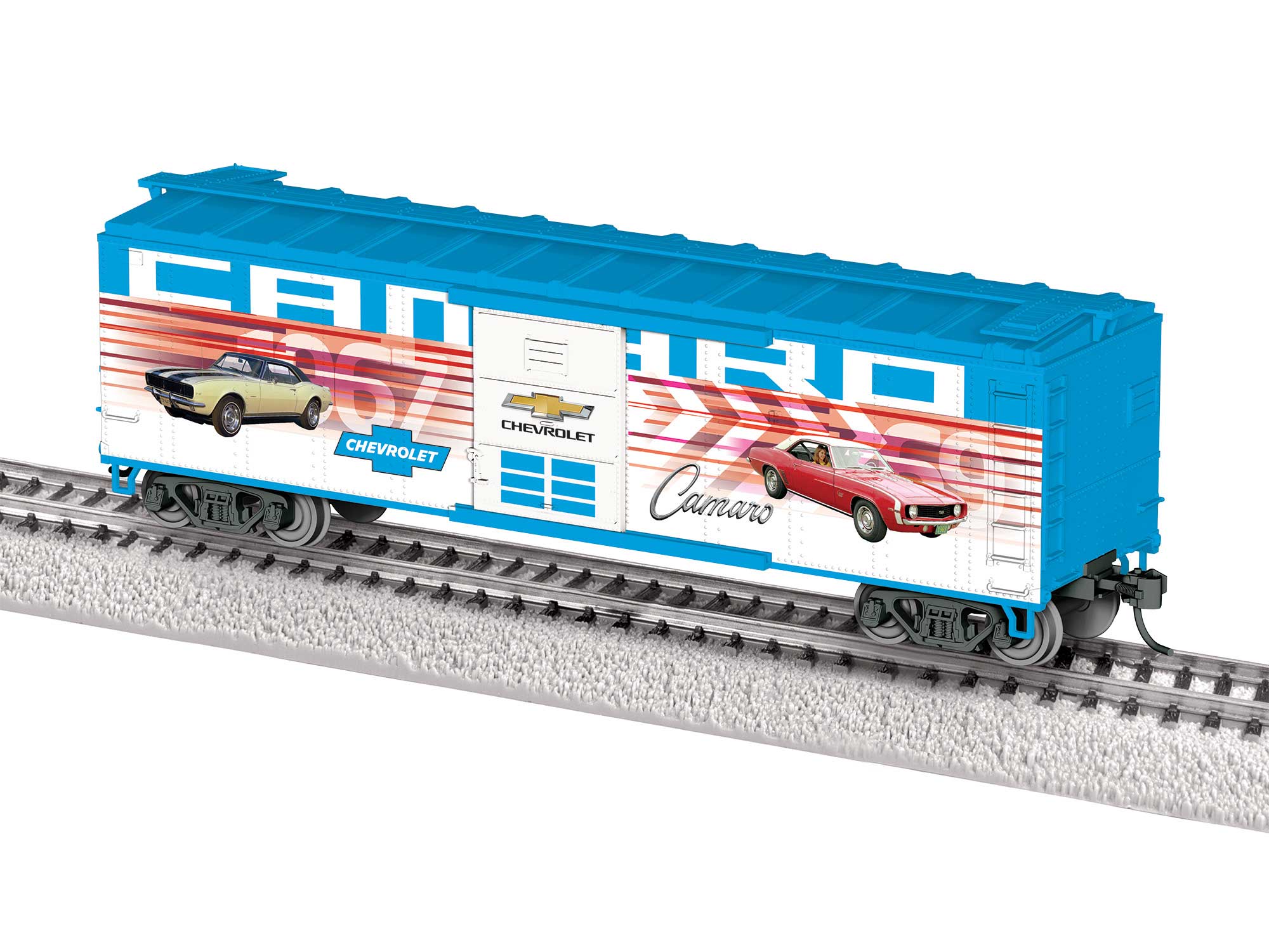 Chevrolet Boxcar