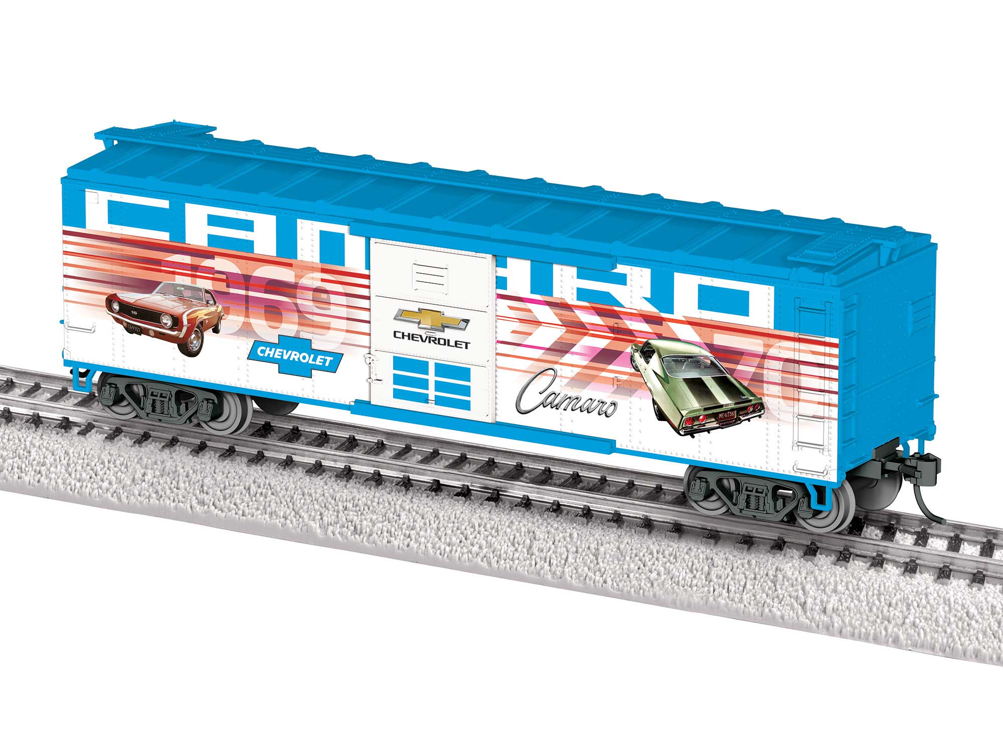 Chevrolet Boxcar
