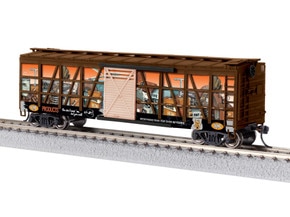 ACME Factory Transport Car