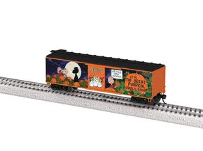 Peanuts "It's The Great Pumpkin, Charlie Brown" Boxcar