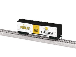 Peanuts 75th Anniversary Boxcar