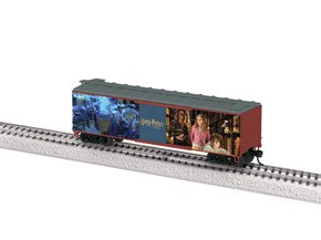 Harry Potter and the Goblet of Fire Movie Boxcar