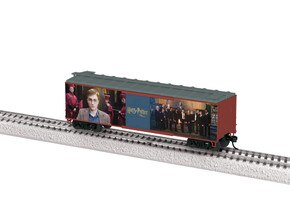 Harry Potter and the Order of the Phoenix Movie Boxcar