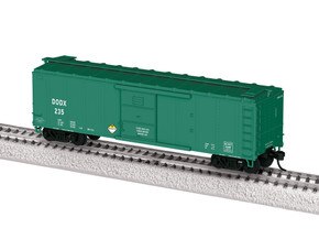 Dept. of Defense Glow In Dark Sound Boxcar #235