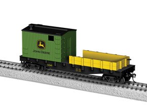 John Deere Work Caboose