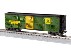 John Deere Stock Car