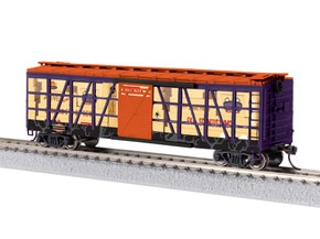 Halloween Transport Car