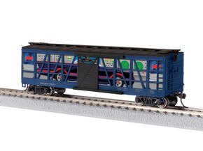 DC Wayne Enterprises Transport Car