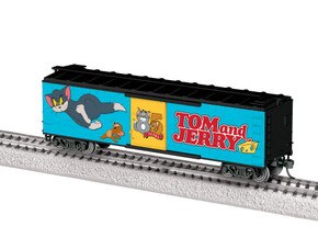 Tom & Jerry 85th Anniversary Boxcar