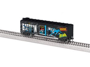DC 90th Batman Boxcar