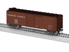 Lionel Lines Boxcar