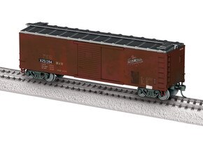 Chicago & Northwestern Weathered Boxcar #X251394