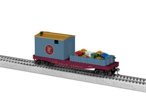 THE POLAR EXPRESS™ Work Caboose