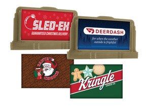 Christmas Billboard 2 Pack