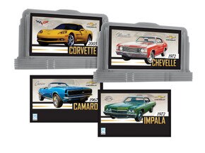 Chevrolet Billboard 2 Pack