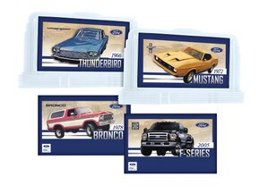 Ford Billboard 2 Pack