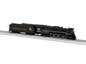 Chesapeake & Ohio Berkshire #2699 (ex PM)