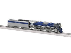 Nickel Plate Berkshire #777
