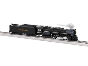 Nickel Plate Berkshire #765 w/DCC and sound