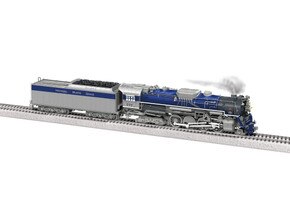 Nickel Plate Berkshire #777 w/DCC and sound