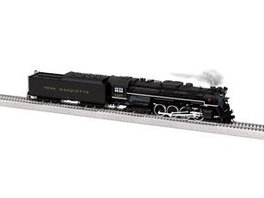 Pere Marquette Berkshire #1225 w/DCC & Sound