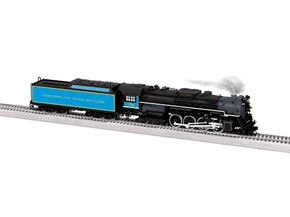Golden Spike Limited Berkshire #759 w/DCC and Sound