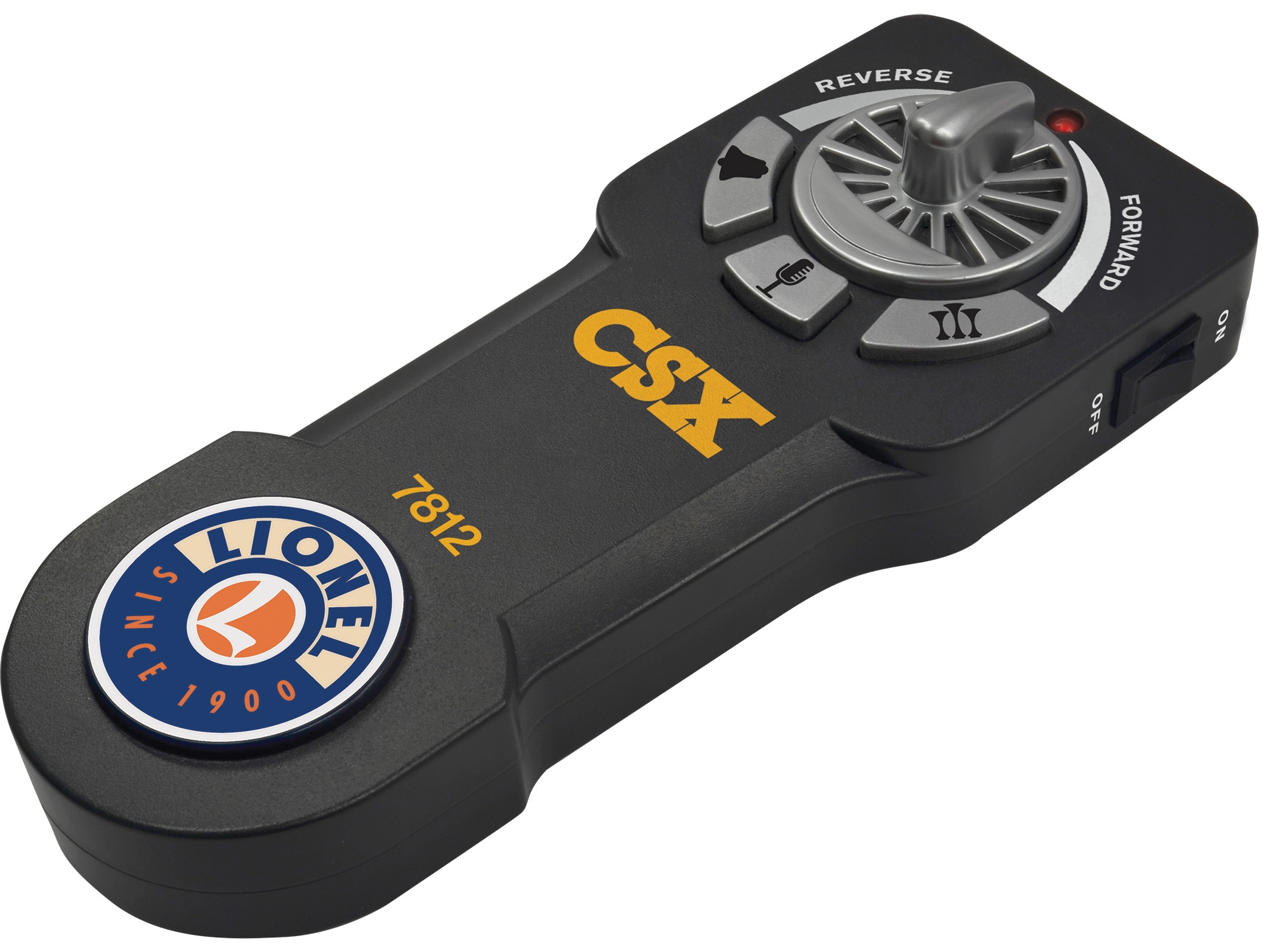 CSX "Spirit of America" LionChief Freight Set with Bluetooth 5.0