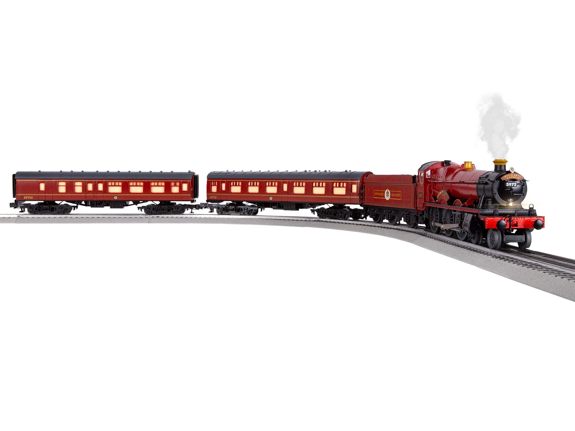 Hogwarts Express™ LionChief Set with Bluetooth 5.0