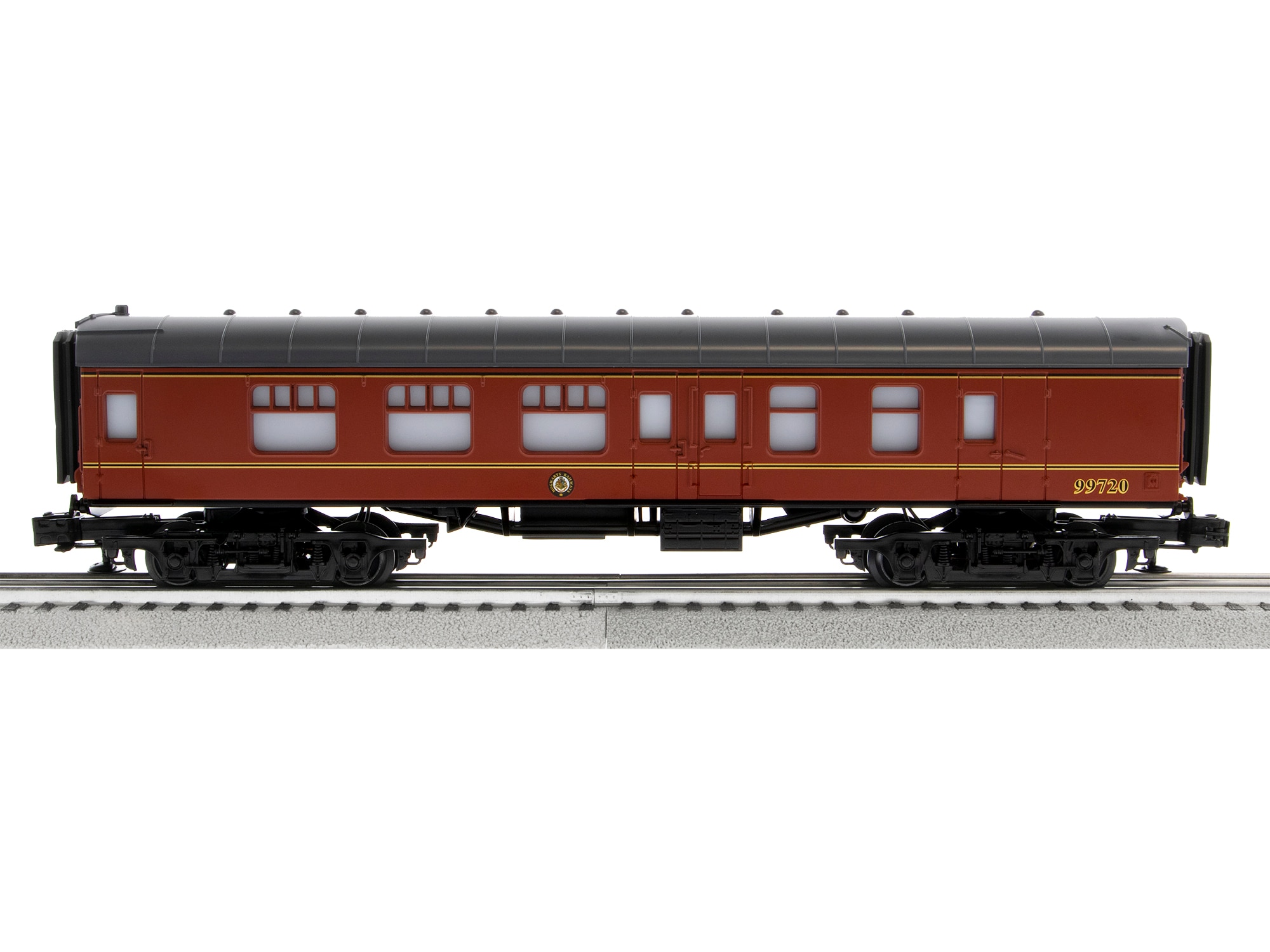 Hogwarts Express™ LionChief Set with Bluetooth 5.0