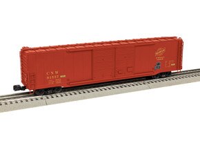 Chicago Northwestern 60' PS-1 Double Door Boxcar #91557