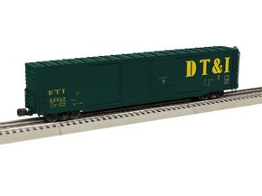 Detroit Toledo & Ironton 60' PS-1 Double Door Boxcar #25213