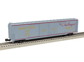 Union Pacific "Challenger" 60' Double Door Boxcar #9125
