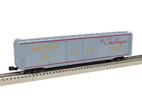 Union Pacific "Challenger" 60' Double Door Boxcar #9196