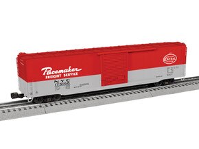 New York Central Pacemaker 60' Single Door Boxcar #175168