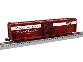 Pennsylvania Merchandise Service 60' Single Door Boxcar #111265