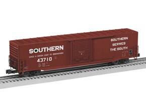 Southern Single Door Boxcar #43710