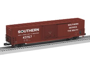 Southern Single Door Boxcar #43767