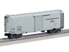 Chesapeake & Ohio PS-1 Boxcar #2900