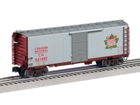 Canadian National PS-1 Boxcar #521497