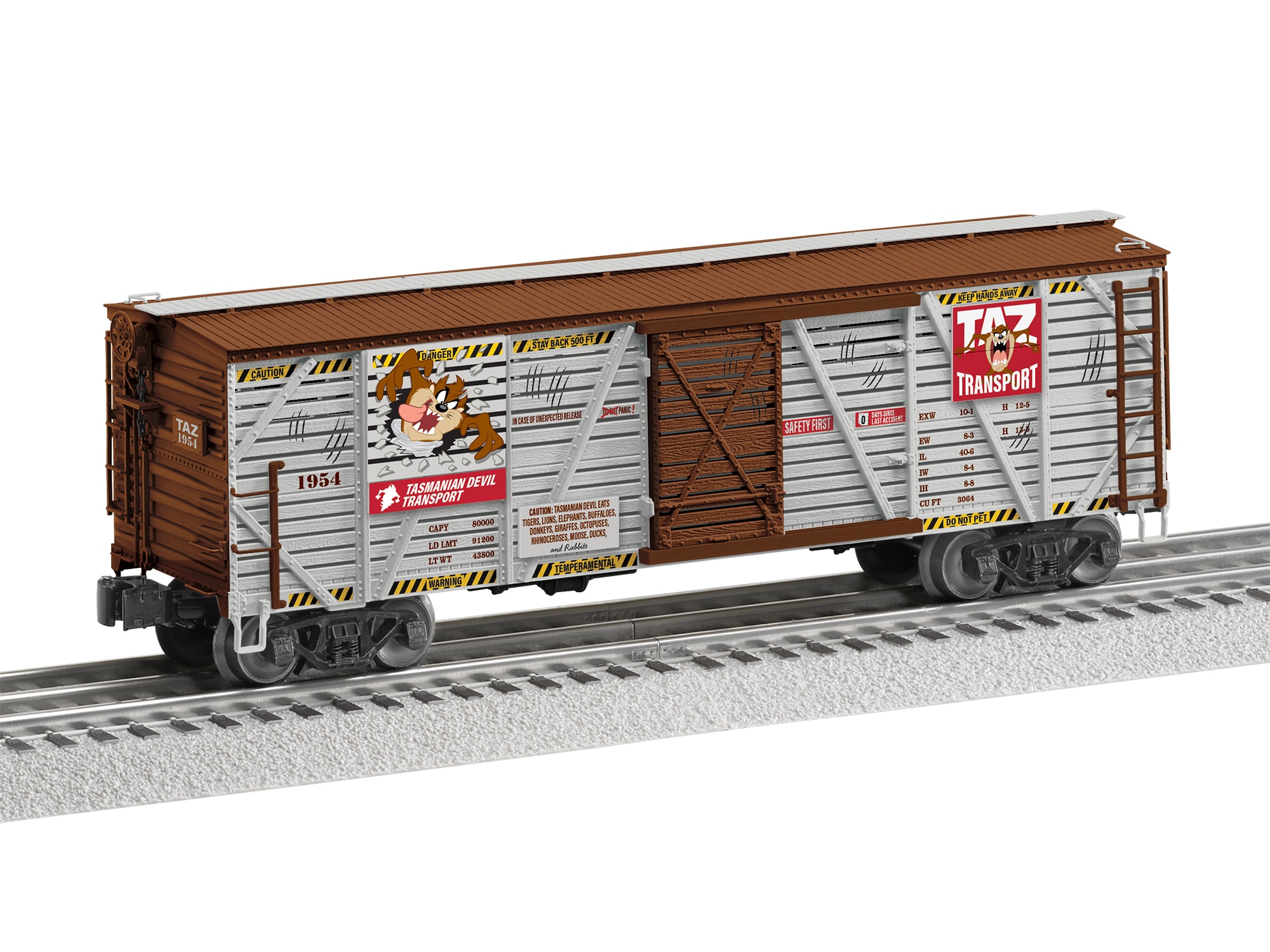 Lionel Model Trains: Looney Tunes