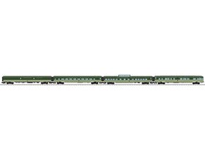 North Coast Limited 21" 4 Pack