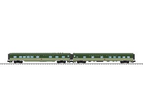 North Coast Limited 21" 2 Pack