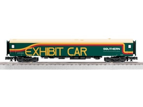 Southern 18" Aluminum Exhibit Car