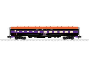 Whispering Rails Aluminum 18" StationSounds Diner