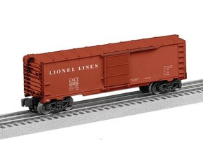 Bluetooth Speaker Boxcar - Lionel Lines