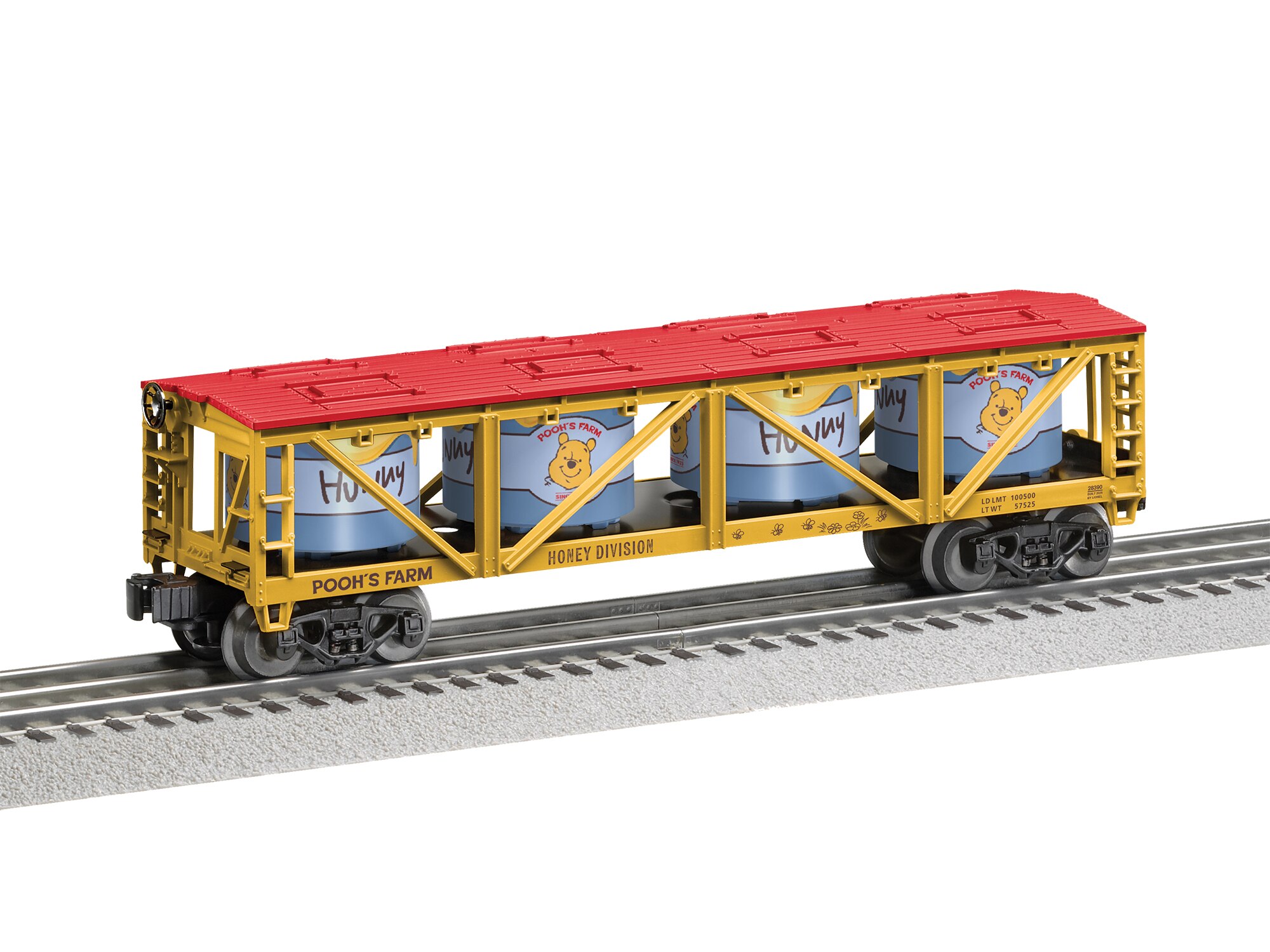 Lionel Model Trains: Disney