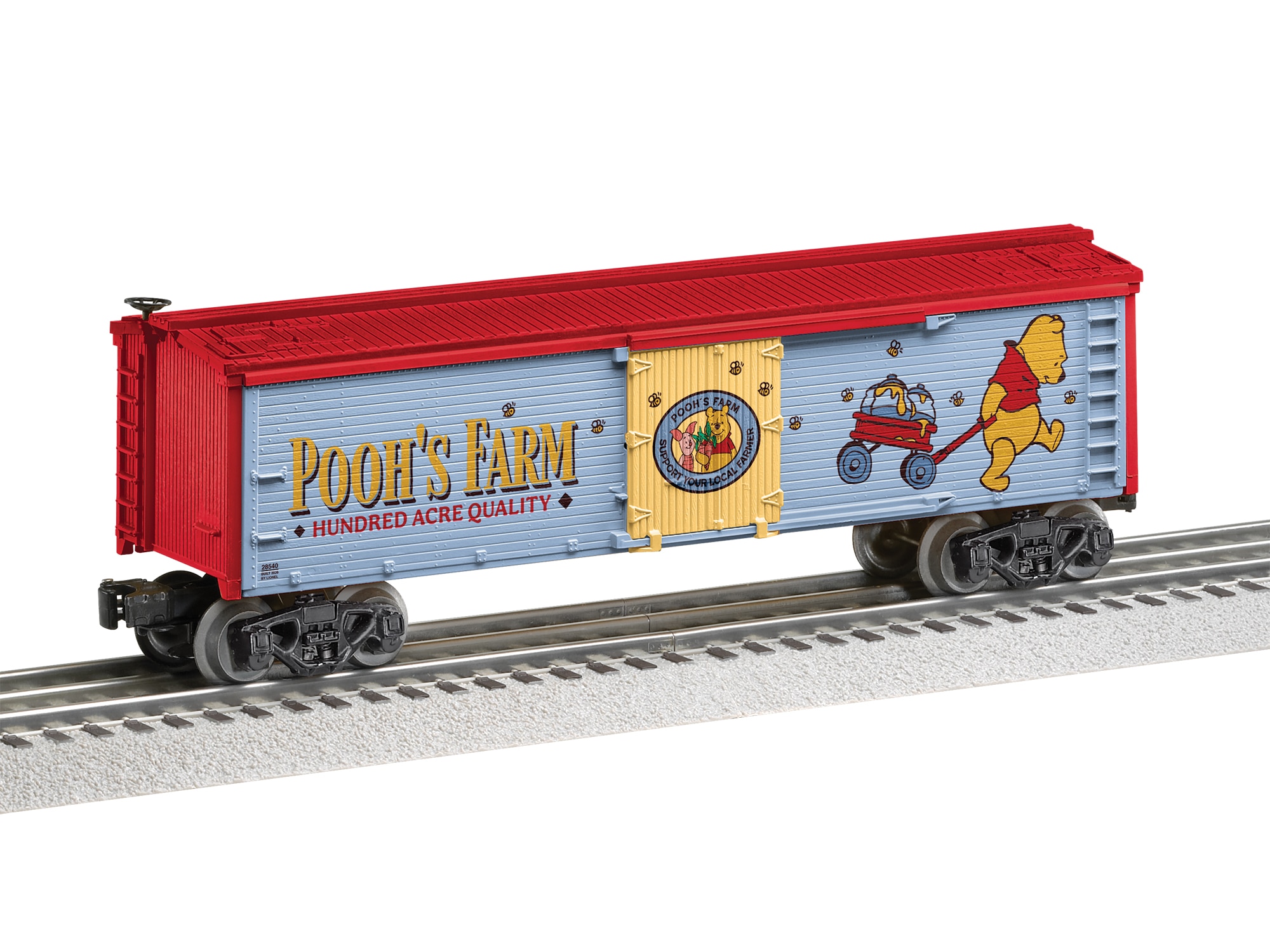 Lionel Model Trains: Disney